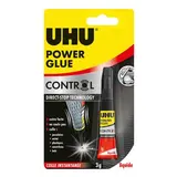Uhu Colle power glue easy liquide contrôle, 3 g