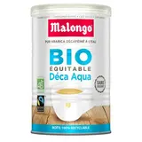 Malongo Café moulu bio décaféiné Déca Aqua, 250g