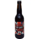 Parisis Hop Save the Queen IPA 5,6° (33 cl)