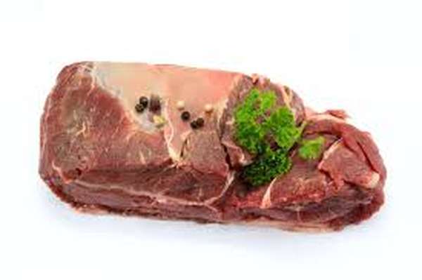 Paleron de bœuf, Ferme de Montchervet (entre 1 kg et 1.1 kg)