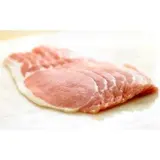 Bacon en tranches, Ferme de Montchervet (environ 250 - 300 g)