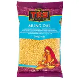Lentilles indiennes mung dal 0.5kg TRS
