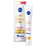 Crème Soin Contour Yeux Anti-cernes Anti-poches Luminous630 Thiamidol Cafeine Acide Hyaluronique NIVEA