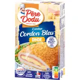PERE DODU Cordon bleu de dinde