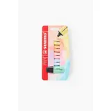 Stabilo Surligneurs Boss mini pastel x5
