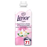 LENOR Adoucissant liquide light 0% fleur de jasmin