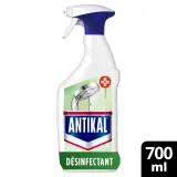 ANTIKAL Spray désinfectant anti-calcaire