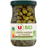 Capres au vinaigre BIO, U (60 g)