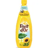 Huile de Tournesol, Fruit d'Or  (1 L)