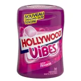 HOLLYWOOD Chewing-gums goût framboise