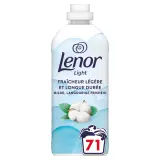LENOR Adoucissant liquide fraîcheur de coton