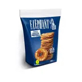 Elephant Pretzels plat sel de mer, 180g