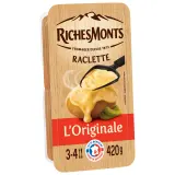 RICHESMONTS Fromage à raclette