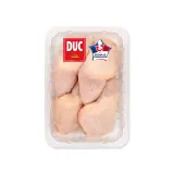 DUC Cuisses de poulet blanc