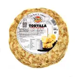 Tegusta Tortilla aux Oignons, 3/4 Parts - 500g