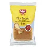 Pain brioché sans gluten, Schar (370 g)