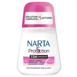 Déodorant bille P5 efficacité 72h, Narta (50 ml)