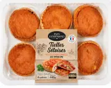 Pays Gourmand Tielles sétoises