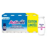 Yaourt à boire nature ACTIMEL