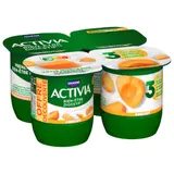 Yaourts aux fruits bifidus abricot ACTIVIA