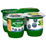 Yaourts aux fruits bifidus myrtille ACTIVIA