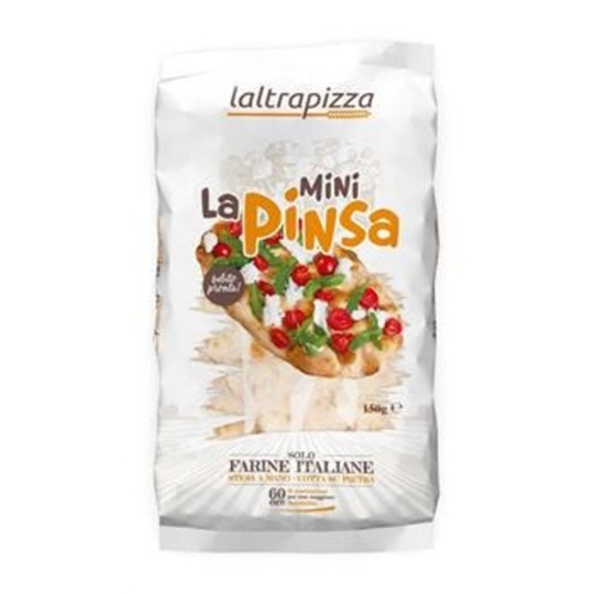 Mini Pinsa Ovale L'ALTRAPIZZA