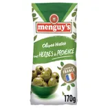 Olives Vertes aux Herbes de Provence MENGUY'S