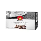 Calamars dans leur encre PLAZA DEL SOL