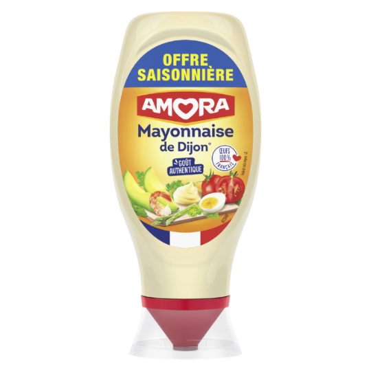 Mayonnaise de Dijon AMORA