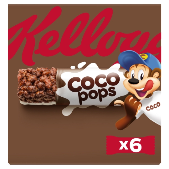 Barres De Céréales Coco Pops  KELLOGG'S