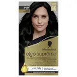 Coloration Huile Permanente Noir Intense 1-10 Oleo Suprême SCHWARZKOPF