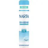 Déodorant Invisible Anti-Traces Blanches Efficacité 72H Anti-Odeurs Fraîcheur Pure NARTA