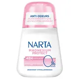 Déodorant Bille Magnesium Protect 48H d'Efficacité Hypoallergénique NARTA