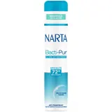 Déodorant Bacti-Pur au Zinc Anti-Bactérien Anti-Transpirant Efficacité 72h Anti-Odeurs Fraîcheur Saine NARTA