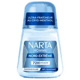 Déodorant Bille pour Homme Nord-Extrême 72H Fraîcheur Polaire au Cryo-Menthol NARTA HOMME