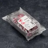 Prune rouge, PRIX MINI, calibre 35/45, barquette 500g