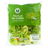 Feuille de chêne blonde - Sachet 125g