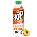 YOP Yaourt à boire à la pêche