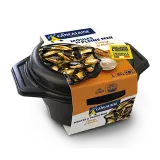 LA CANCALAISE Moules de pleine mer au curry de Madras