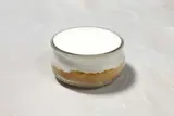 Cheesecake citron & sablé breton, Frichti (107 g)