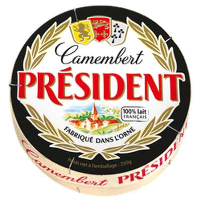 Camembert, Président (250 g)