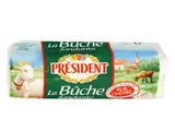 Bûche fondante de chèvre, Président (180 g)