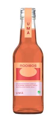 Rooibos BIO, Uma (25 cl)
