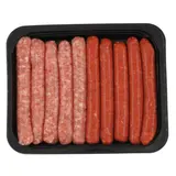 Mixte Chipolatas et Merguez CHARCUTERIE DES FLANDRES