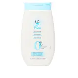 Gel douche Pure, Peaux Sensibles, 0% Colorant, 0% Savon Ajouté, Tolérance Testée CARREFOUR SOFT