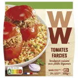 WEIGHT WATCHERS Tomates farcies et boulghour