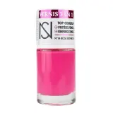 NS Vernis à ongles 3 en 1 14 rose bonbon