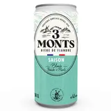 3 Monts Bière Blonde  50 cl