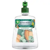 Air Wick Désodorisant Recharge Automatique Active Fresh Bois de Cèdre et Eucalyptus, 228ml