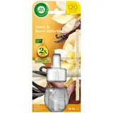 Air Wick Désodorisant Recharge Électrique Vanille et Beurre de Karité, 19ml